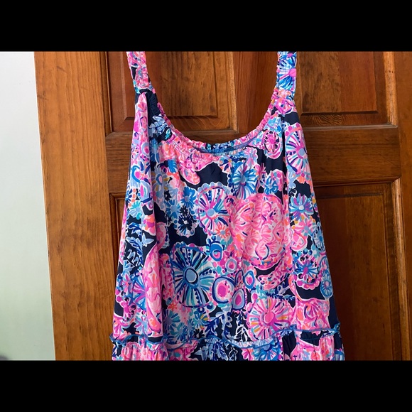 NWOT Lilly Pulitzer Loro Dress - Picture 3 of 10